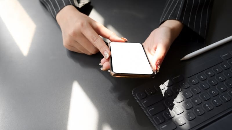 Vingerafdrukken biometrische registratie EES