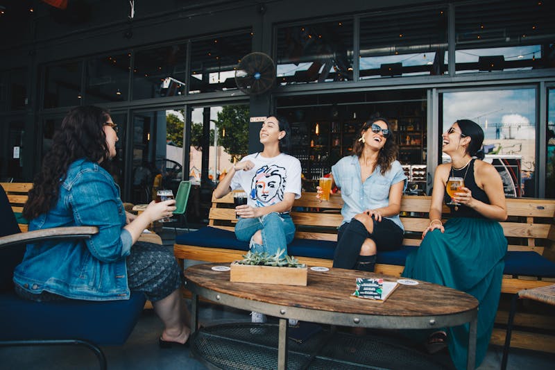 Britse pub etiquette Belgen 2026