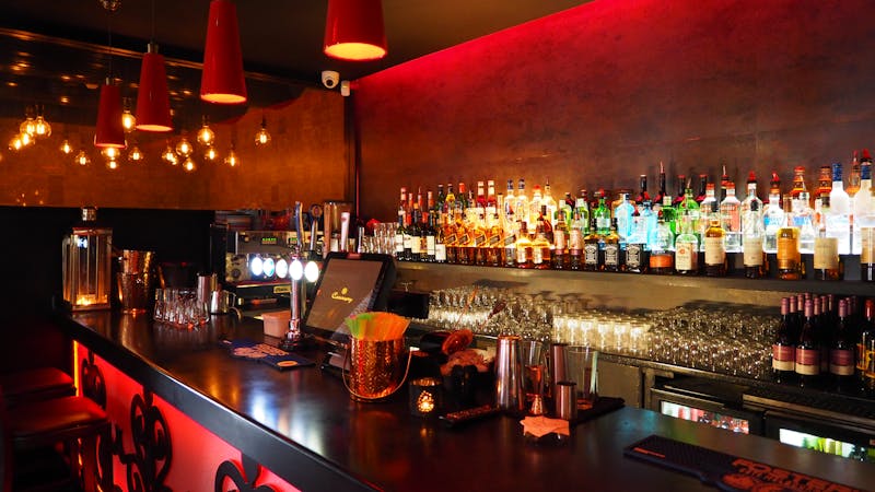 Pint bier Britse pub Belgen