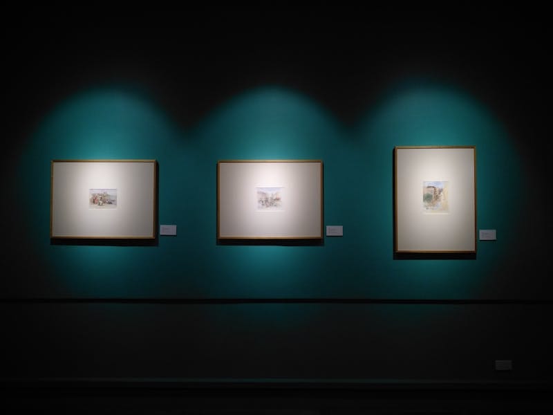 Tate Modern moderne kunst Belgen