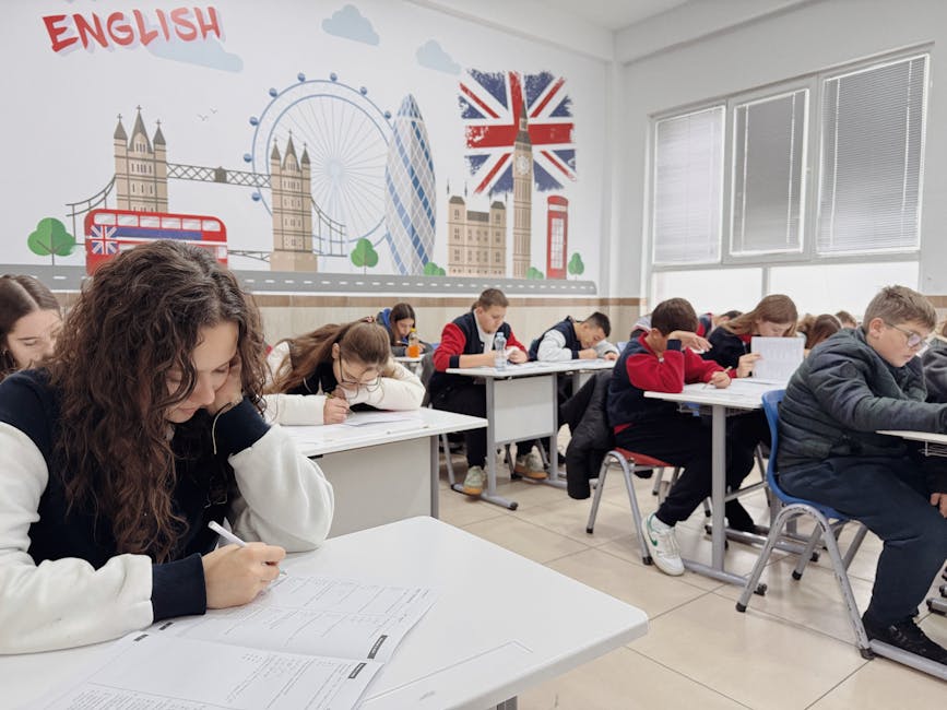 uk eta schoolreis tieners scholen belgen - illustratie 3