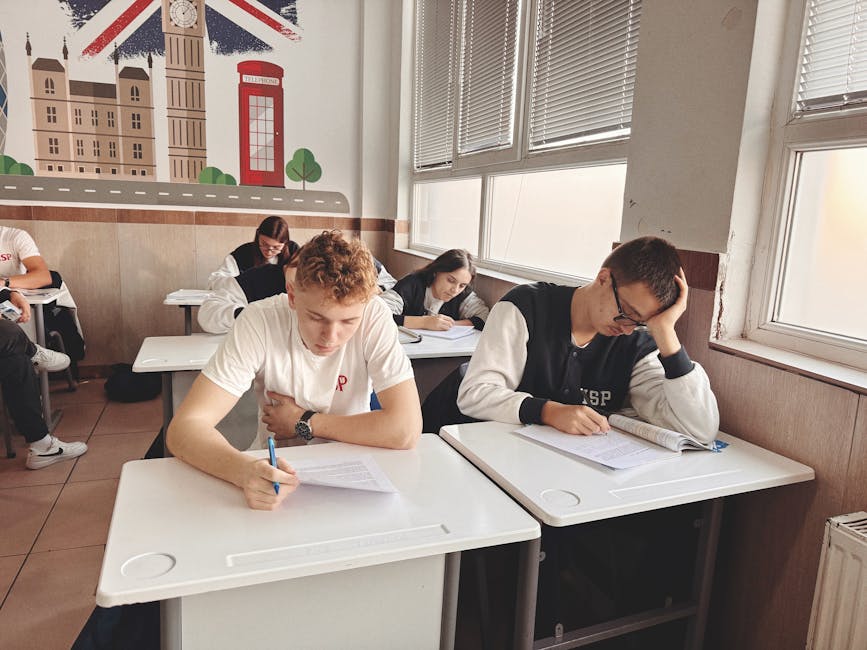 uk eta schoolreis tieners scholen belgen - illustratie 5
