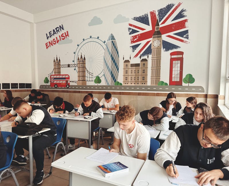 uk eta zomercursus engels korte studie - illustratie 5