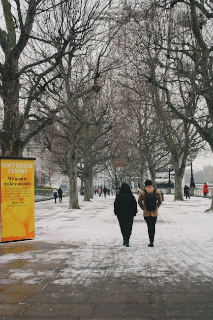 winterreis verenigd koninkrijk januari belgen - illustratie 2