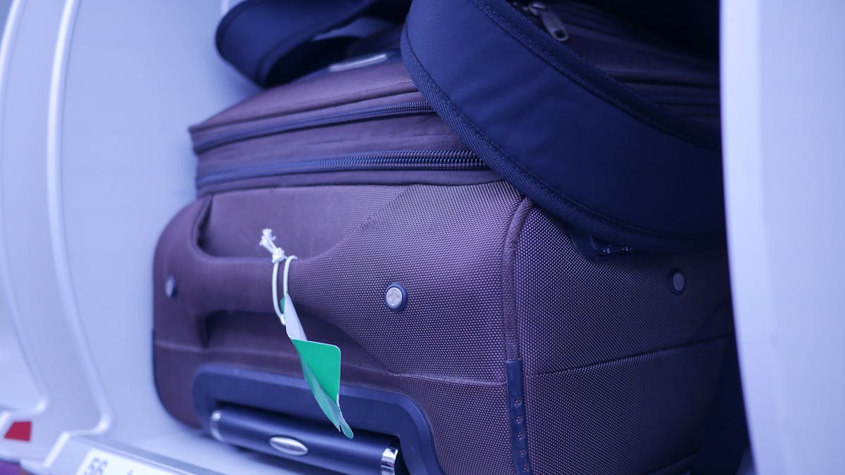 eta uk bagage kinderen handbagage gezin