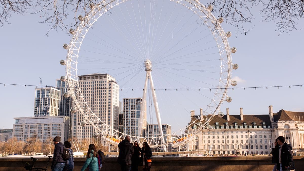 eta verenigd koninkrijk aanvragen kinderen op reis in Londen