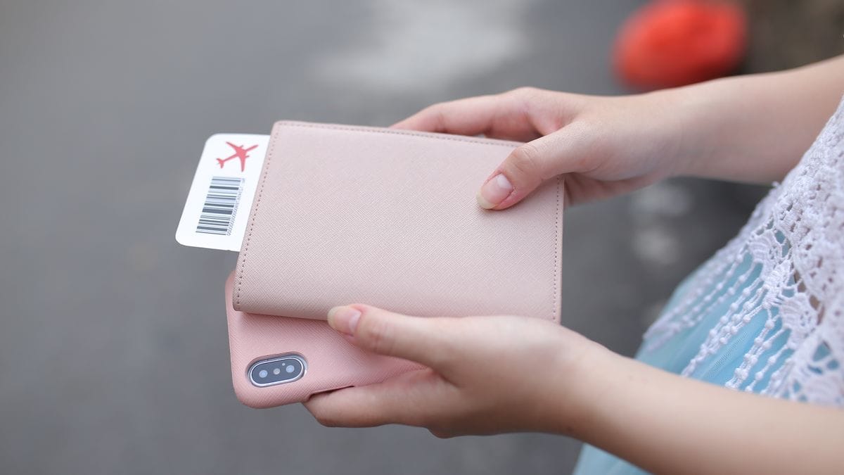 Kinderpaspoort controleren na geweigerde ETA