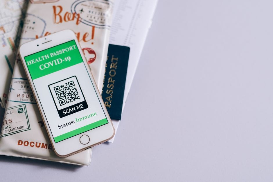 Belgisch gezin plant een citytrip naar Londen met een ETA voor Engeland